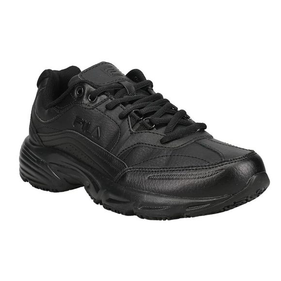 FILA MEMORY WORKSHIFT BLACK/BLACK/BLACK 10 D (M) - Picture 4 of 6